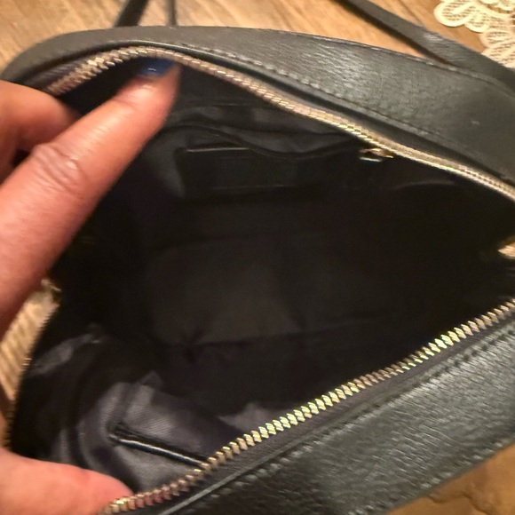 Coach Black Crossbody Bag - Picture 6 of 16